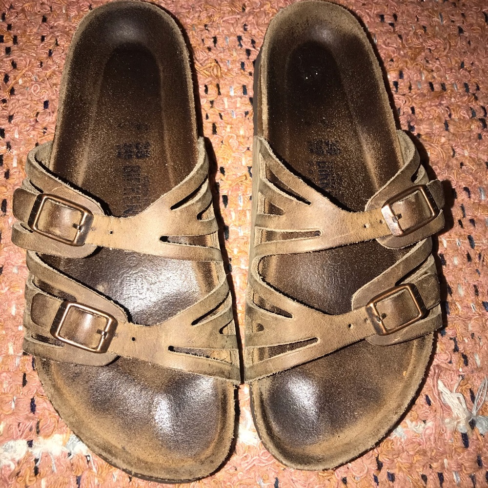 Birkenstock Granada Soft Footbed (narrow)